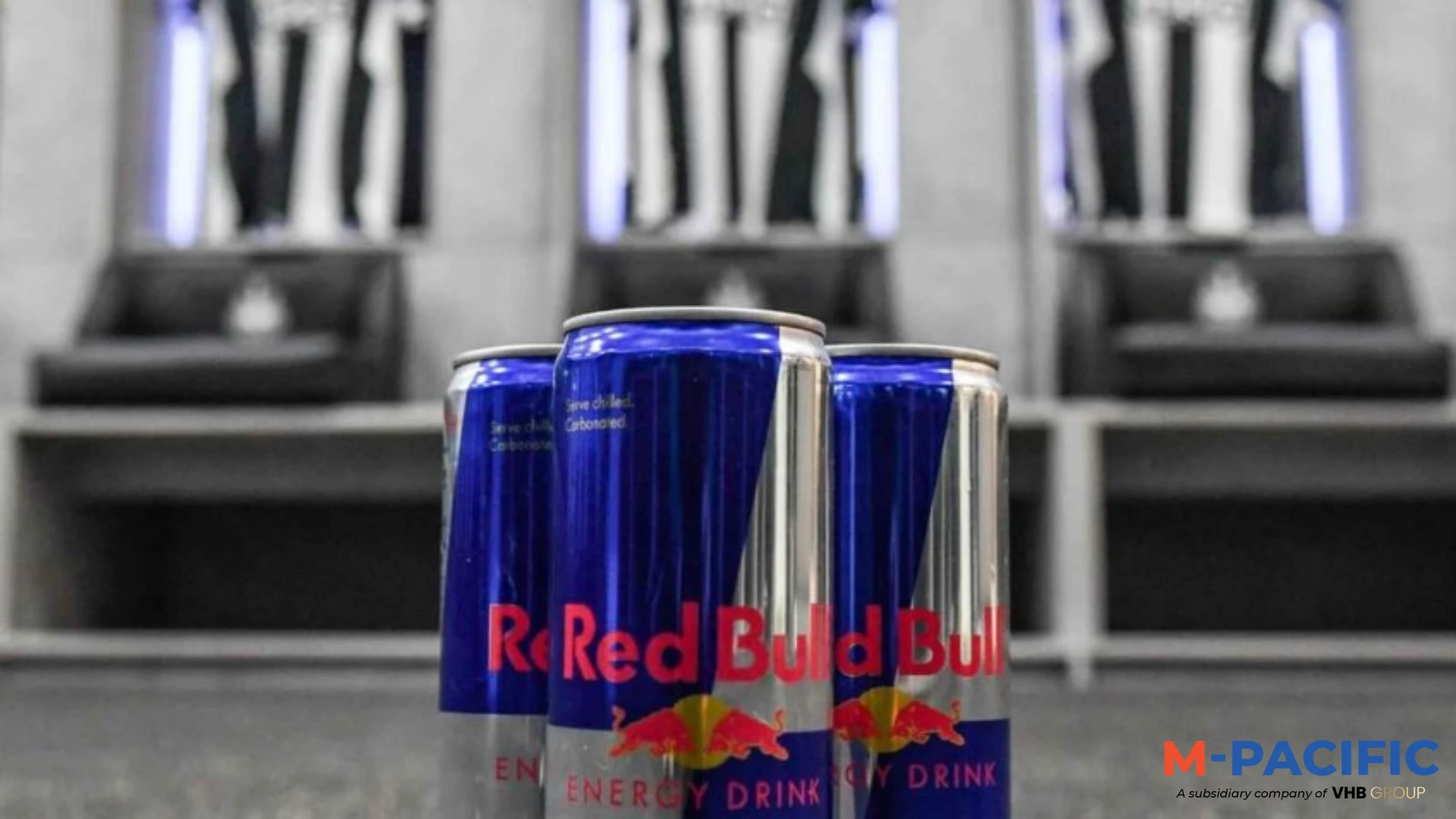 Bulk Red Bull Sugarfree Facts