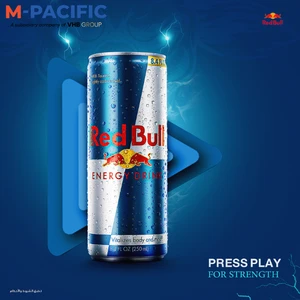 Red Bull Energy Supply