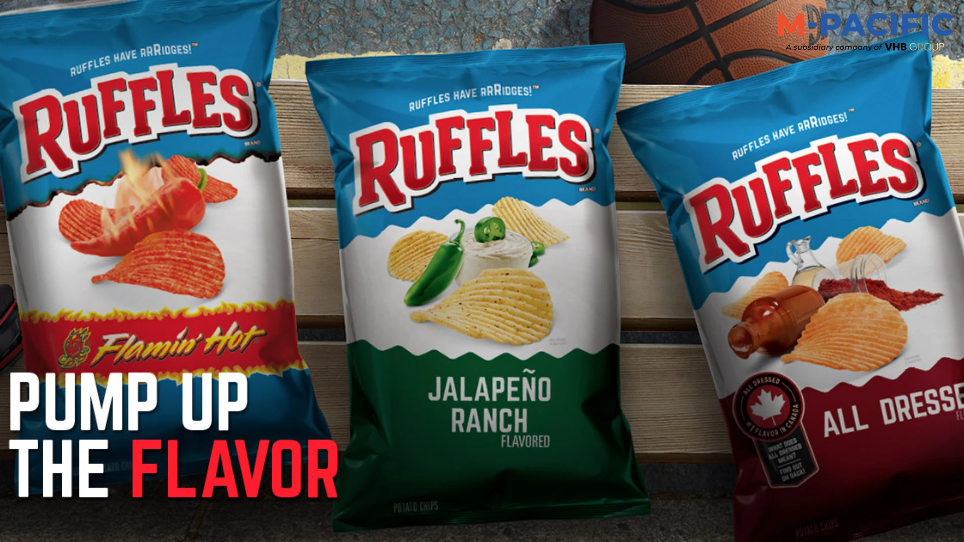 Ruffles Potato Chips Bulk