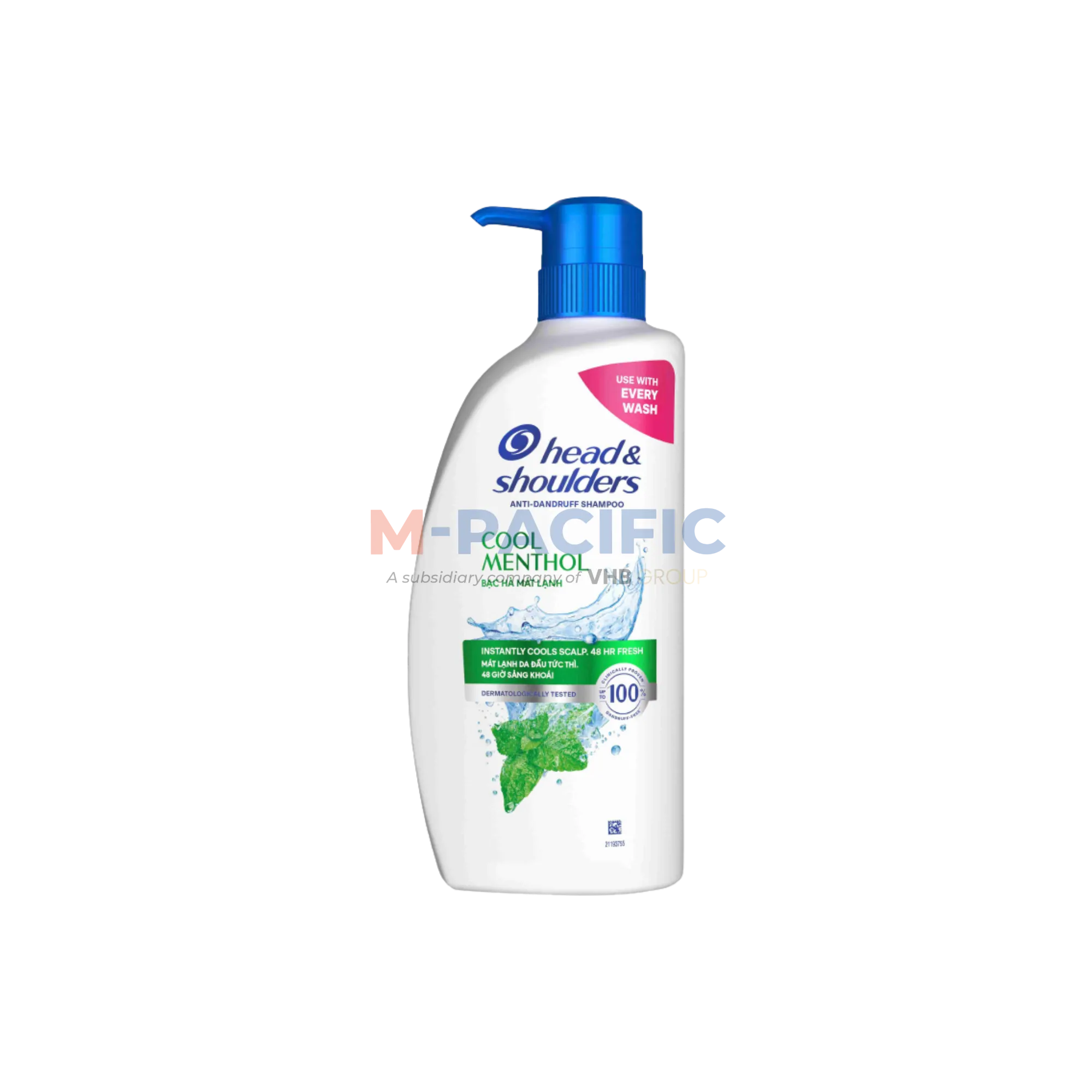 HEAD & SHOULDERS