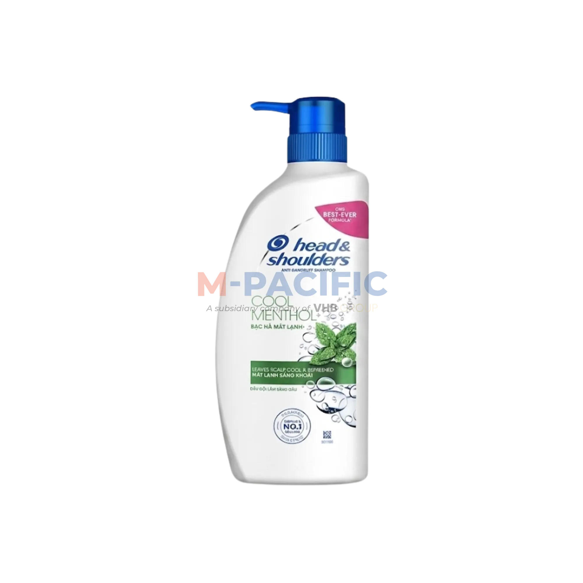HEAD & SHOULDERS