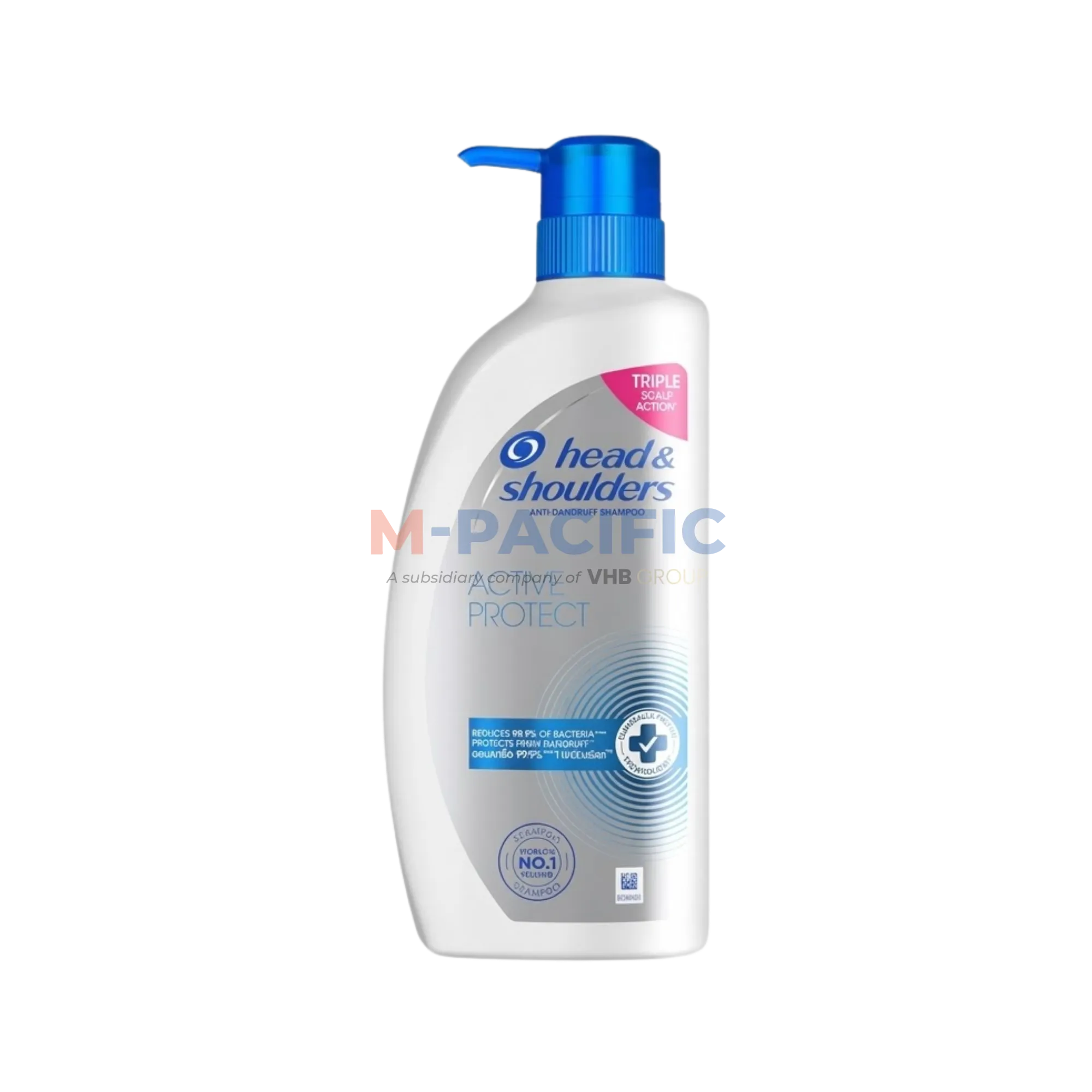 HEAD & SHOULDERS