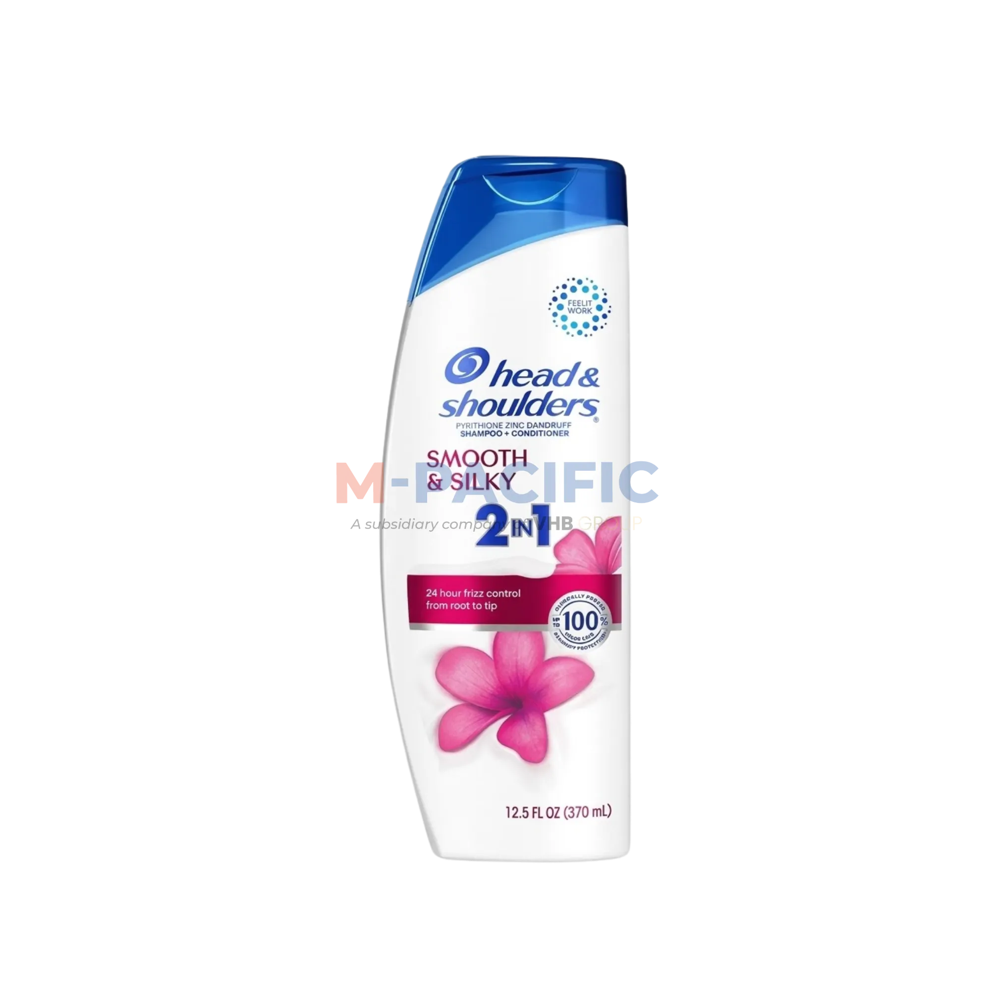 HEAD & SHOULDERS