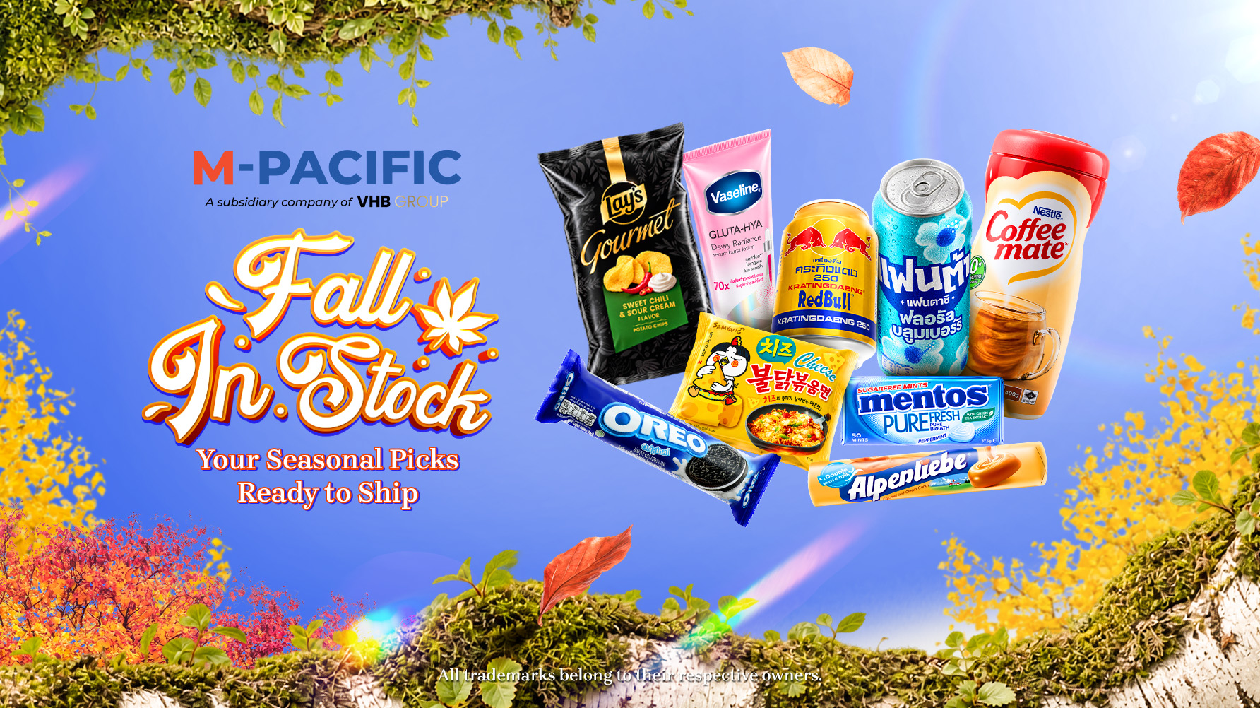 FMCG distributors