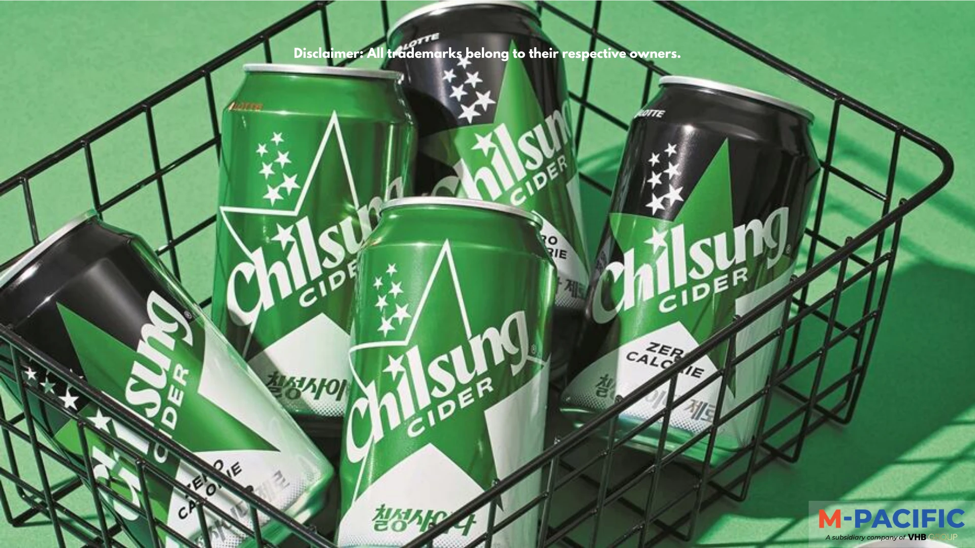 Korean Chilsung Cider Drink Bulk: B2B Sourcing, Ocean Logistics, and Wholesale Import Blueprint
