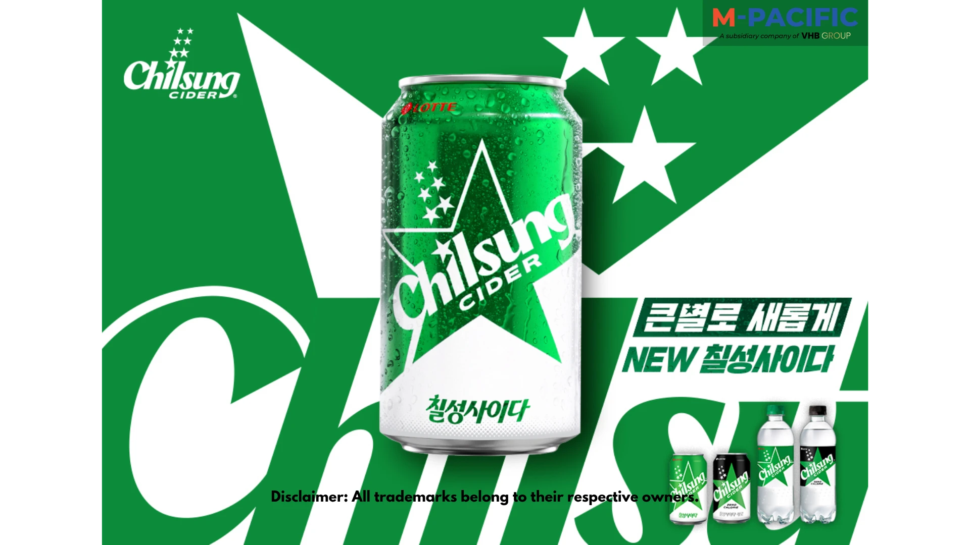Korean Chilsung Cider Drink Sourcing Origin: Lotte Chilsung Facilities, Korean Quality, and Logistics