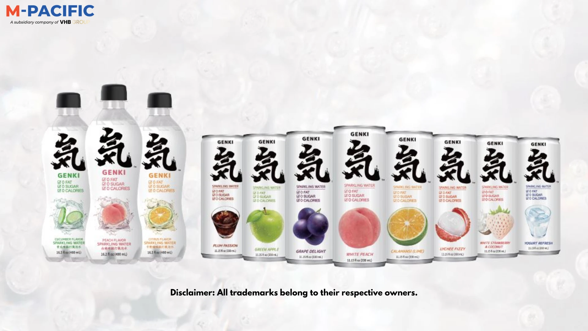 Chinese Genki Forest Water Flavor Facts: Erythritol Science, Fruit Extraction, and Carbonation