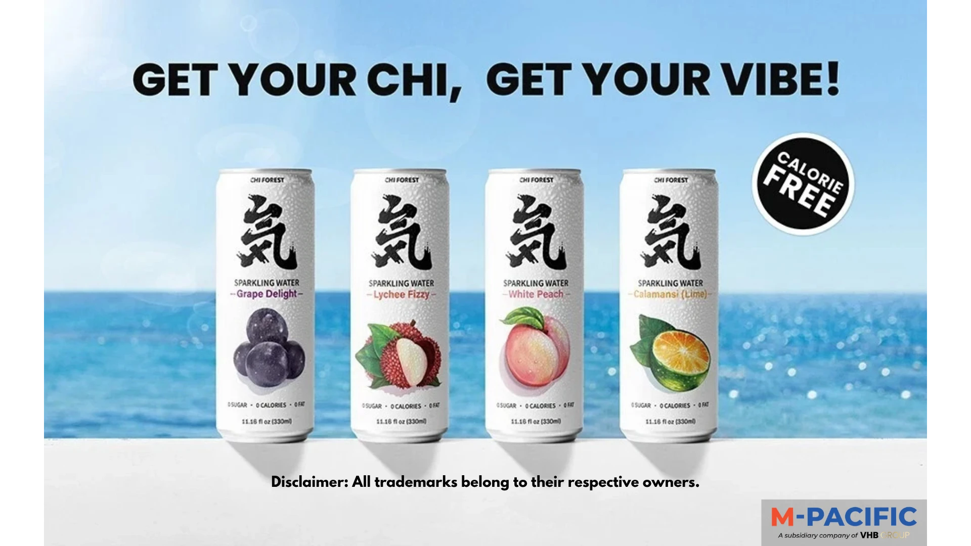 Chinese Genki Forest Water Bottle SKUs: 480ml PET Bottles, Sleek Cans, and Display Cases