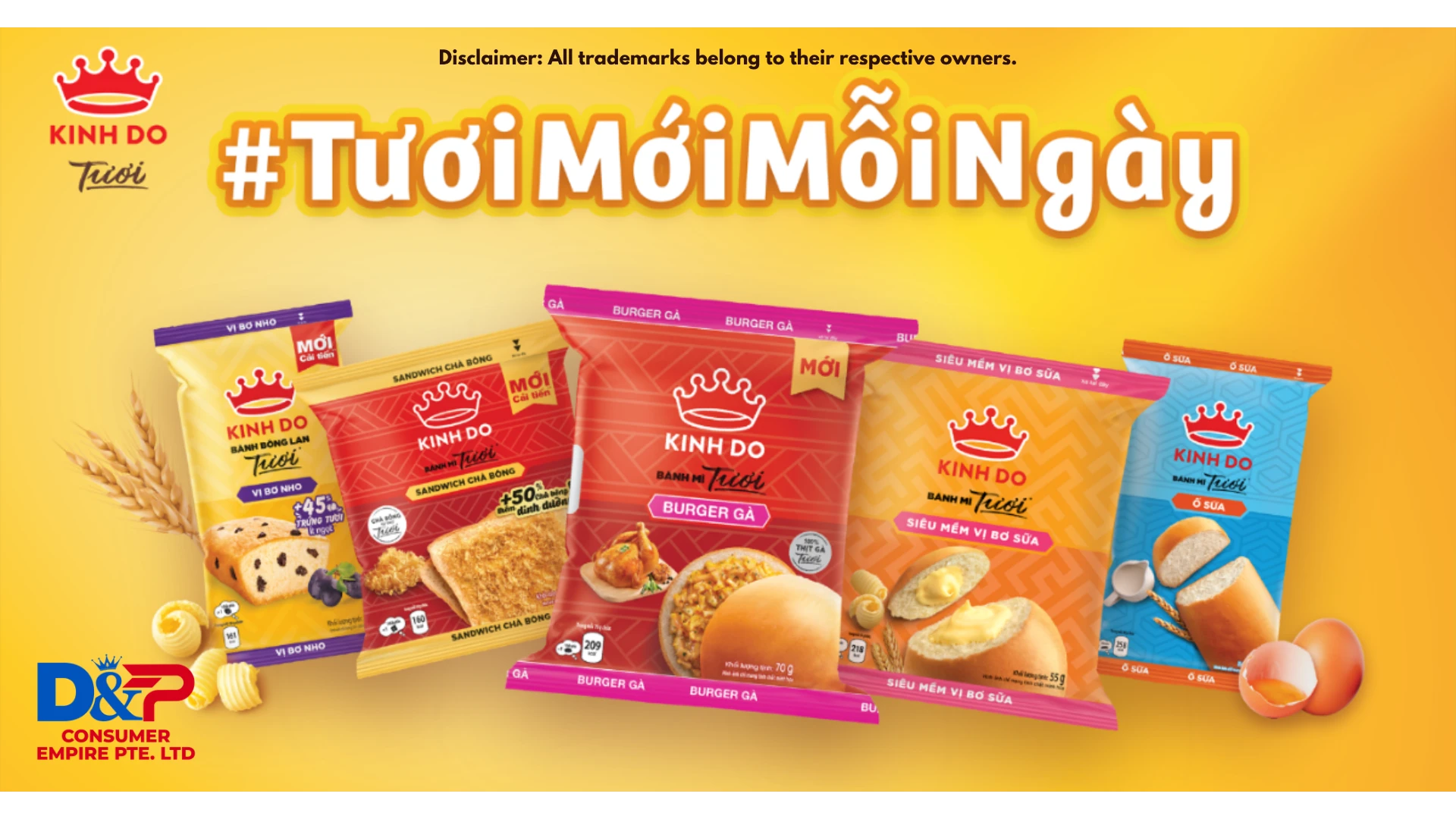 Kinh Do Bakery Products Bulk: B2B Sourcing, Export Assortments, and Ocean Logistics