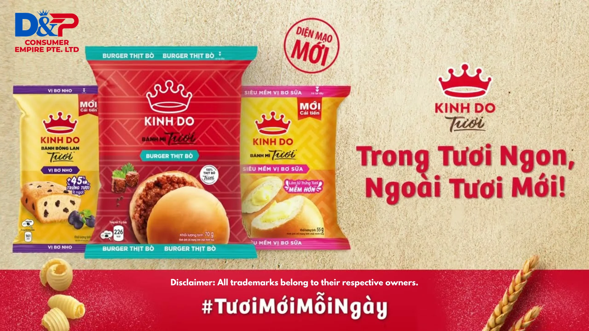 Kinh Do Bakery Products Distribute Channel Network: Route-to-Market Architecture and Global Logistics