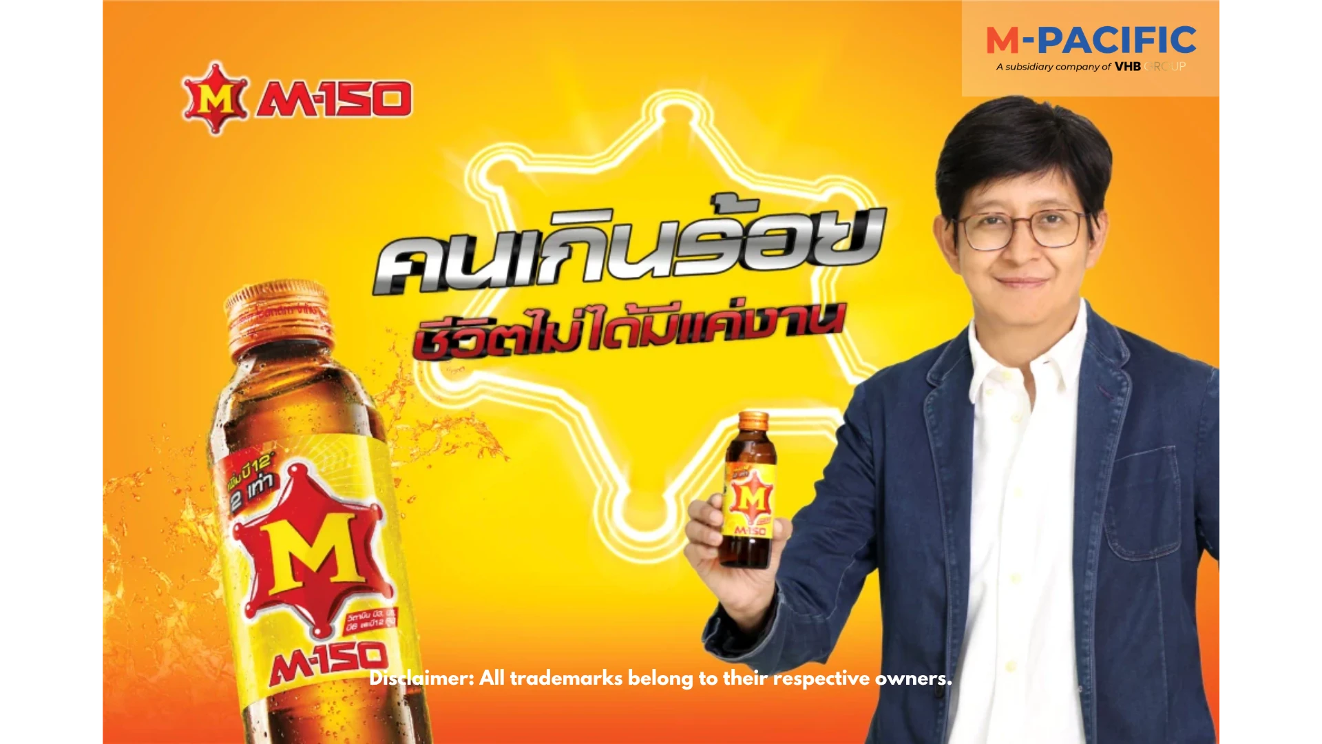 Thai M-150 Energy Drink Bottle SKUs: B2B Packaging & Logistics Guide