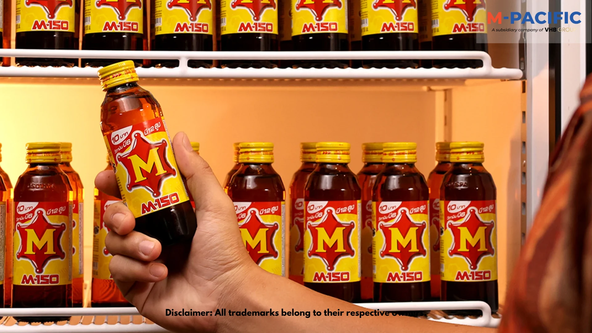 Thai M-150 Energy Drink Sourcing Origin: B2B Provenance & Traceability