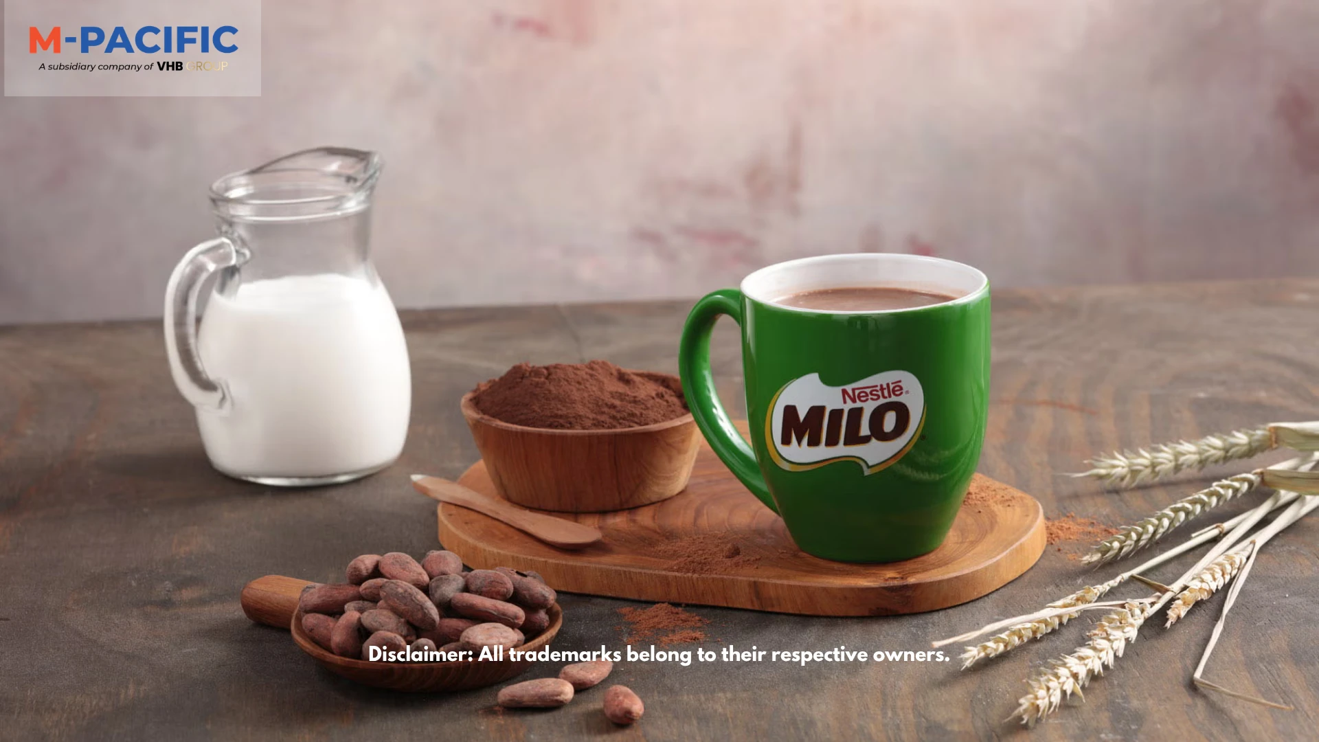 Malaysian Milo Malt Powder Nutrition Facts: B2B Nutritional Analysis