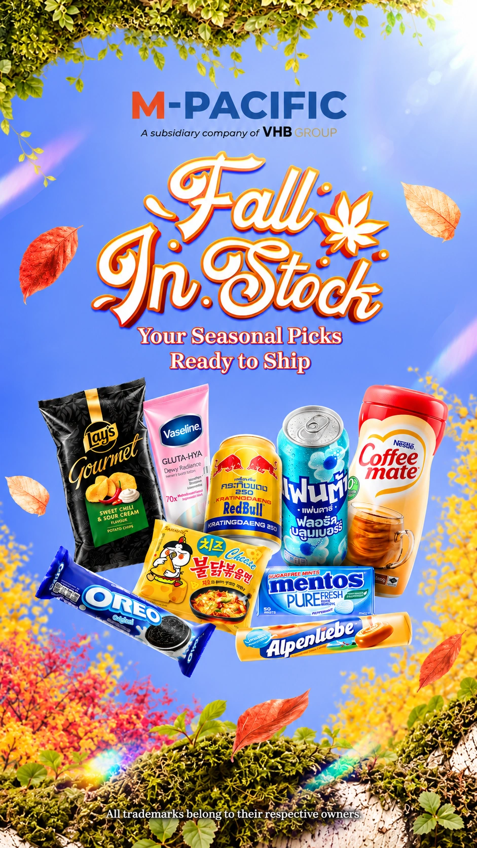 fmcg distributors