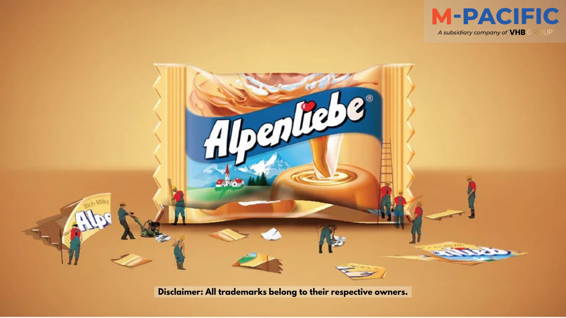 Vietnamese Alpenliebe Candies Pack SKUs: A Complete Guide to Retail Formats