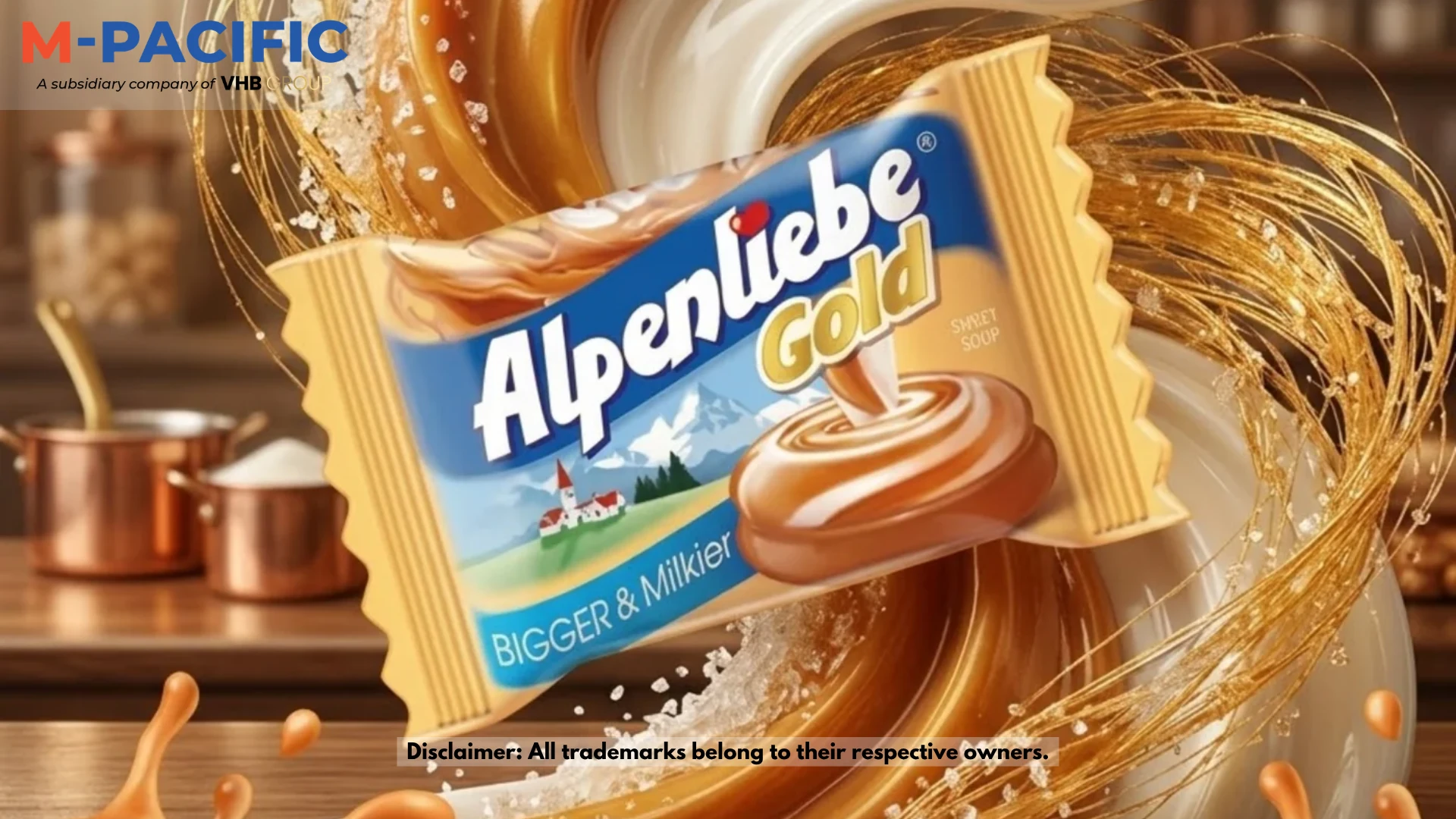 Vietnamese Alpenliebe Candies Sourcing Origin: Uncovering the Quality Supply Chain