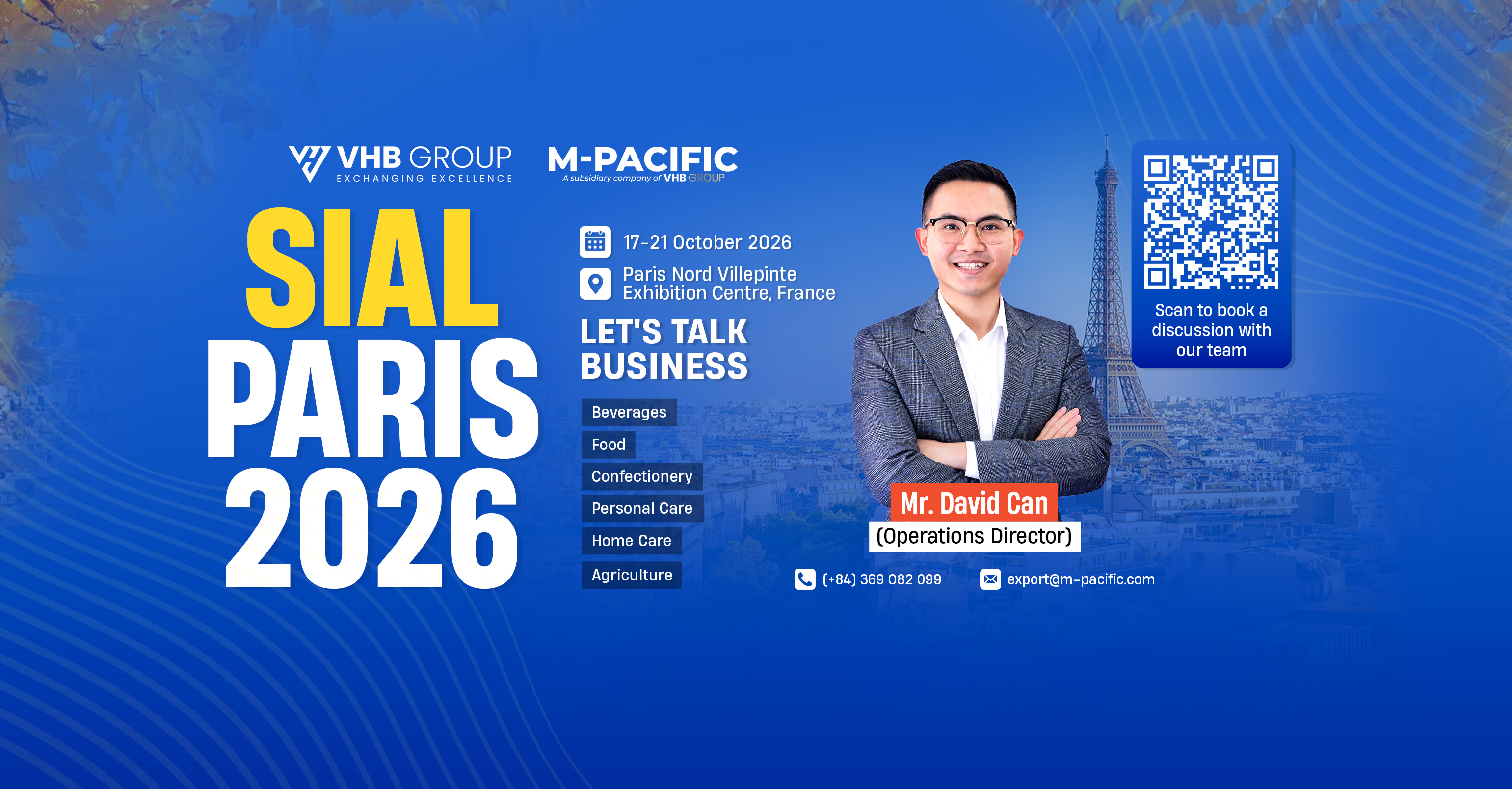 sial paris 2026
