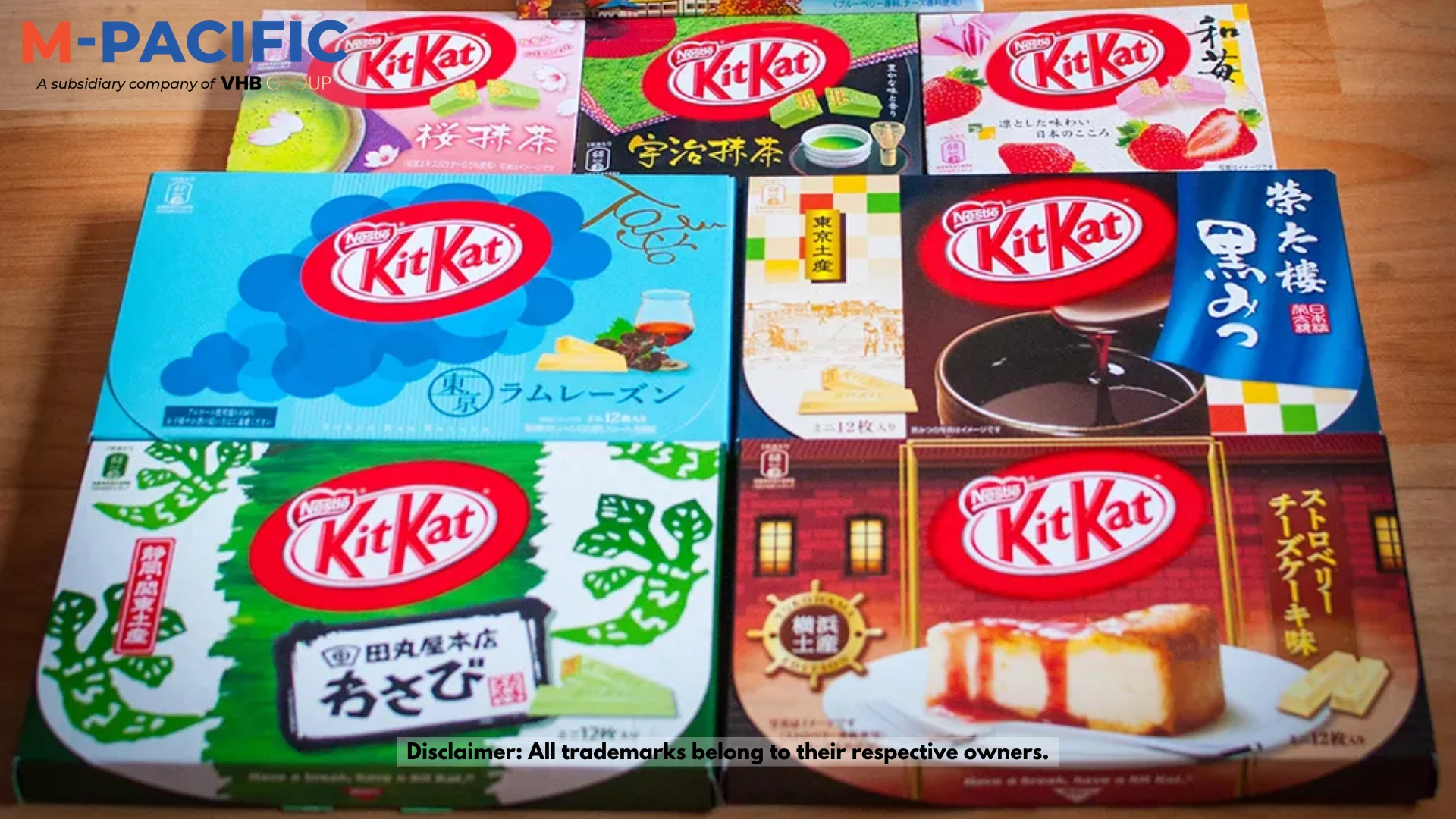 Japanese KitKat Flavors Bulk: Complete B2B Procurement, Ocean Logistics, and Wholesale Blueprint