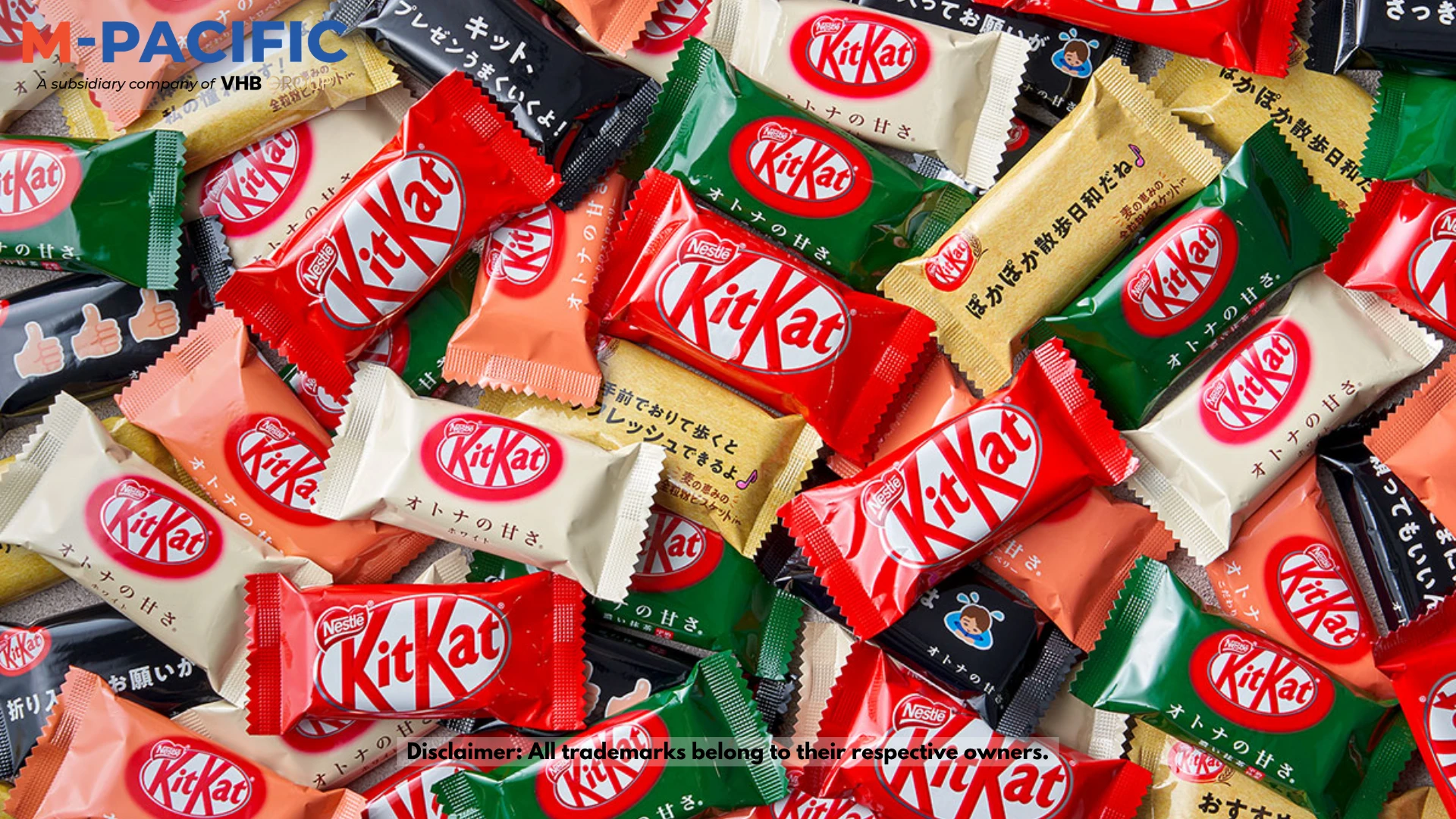 Japanese KitKat Flavors Recipe Facts: Unveiling the Asian Chocolate Craze
