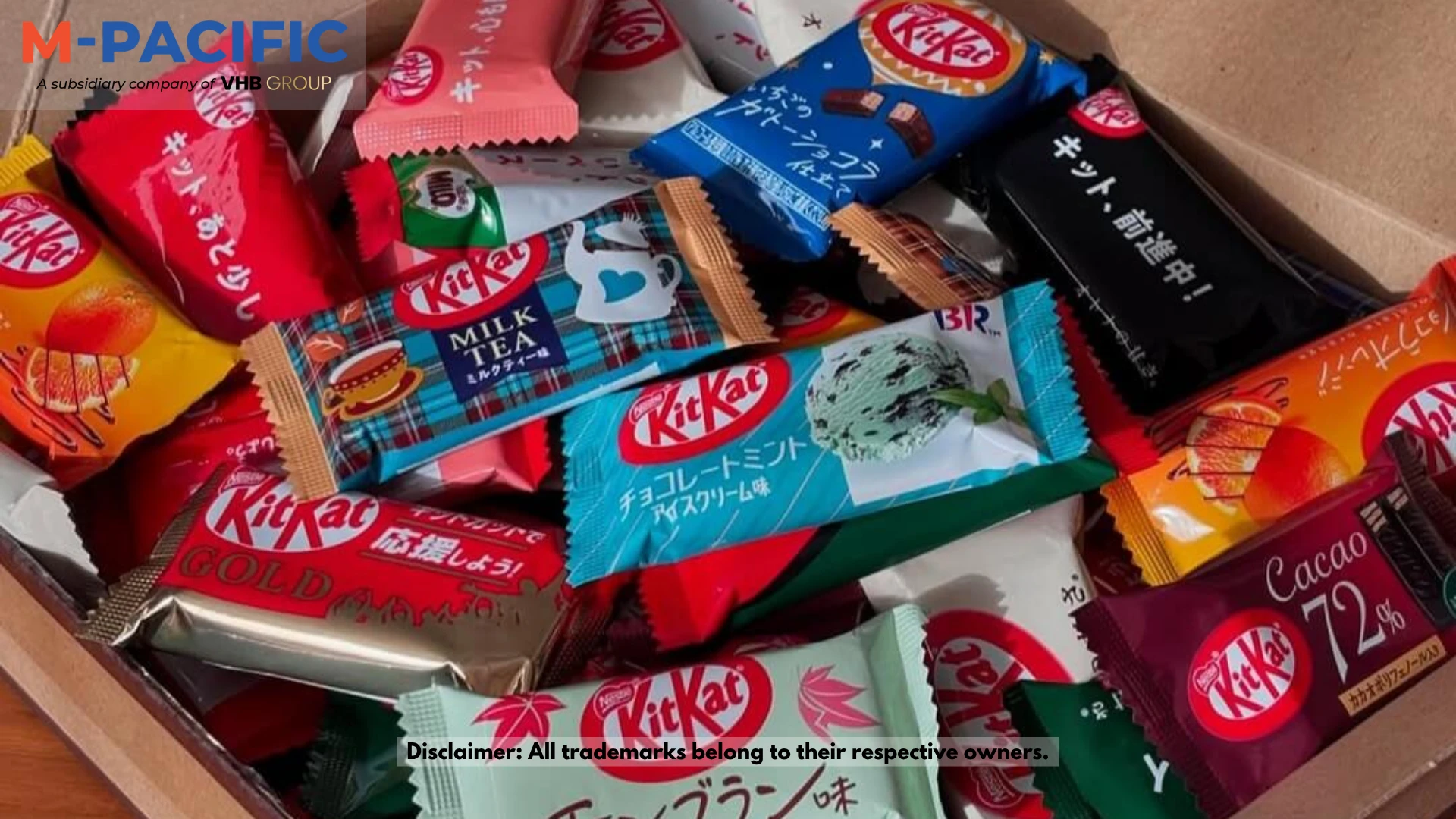 Japanese KitKat Flavors Sourcing Origin: Uncovering the Quality Supply Chain