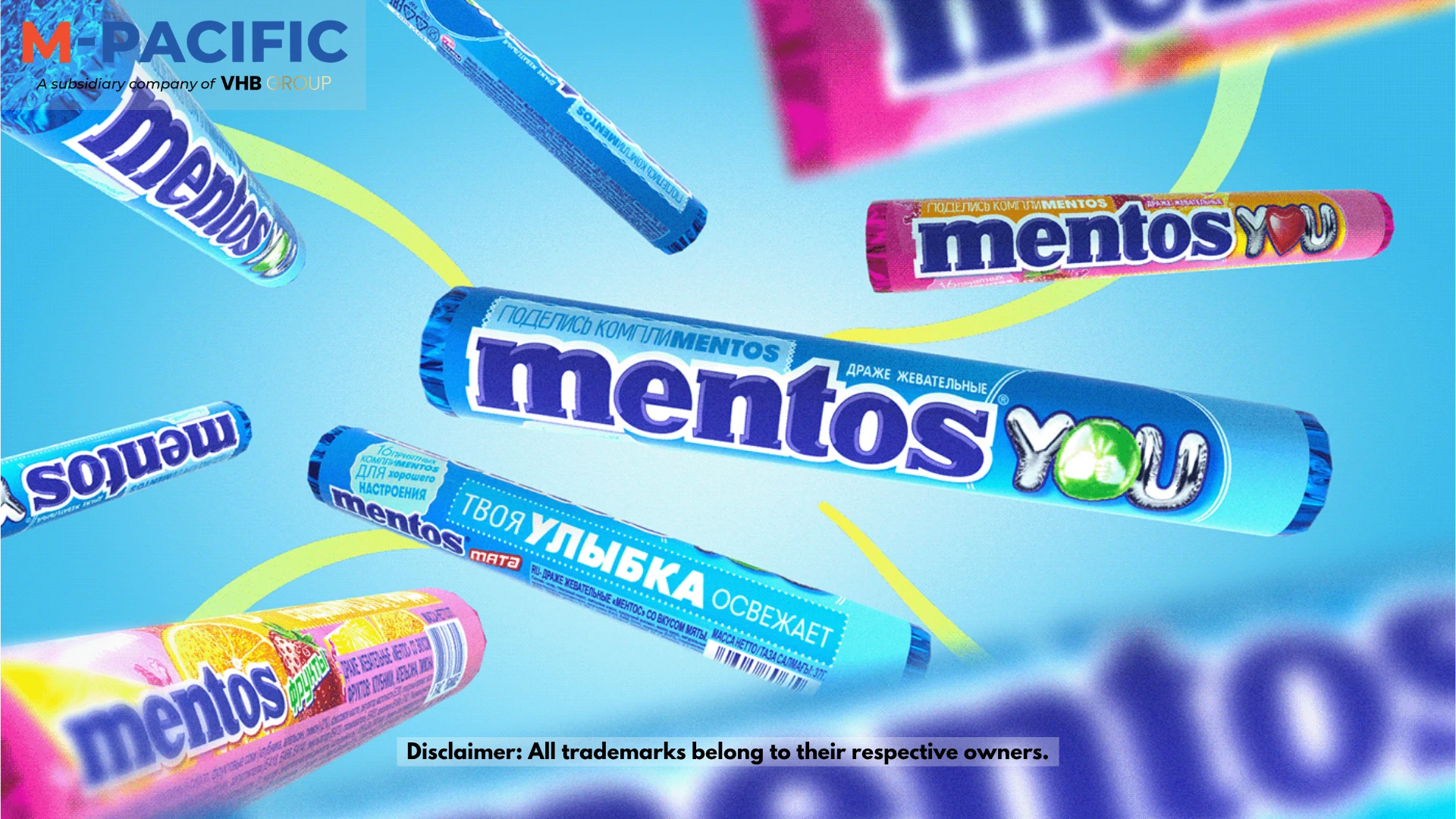 Malaysian Mentos Candy Sourcing Origin: Uncovering the Quality Supply Chain