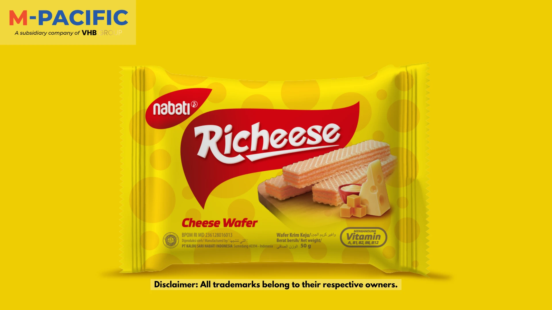 Indonesian Nabati Wafer Biscuits Flavor Facts: Unveiling the Sweet & Savory Crunch