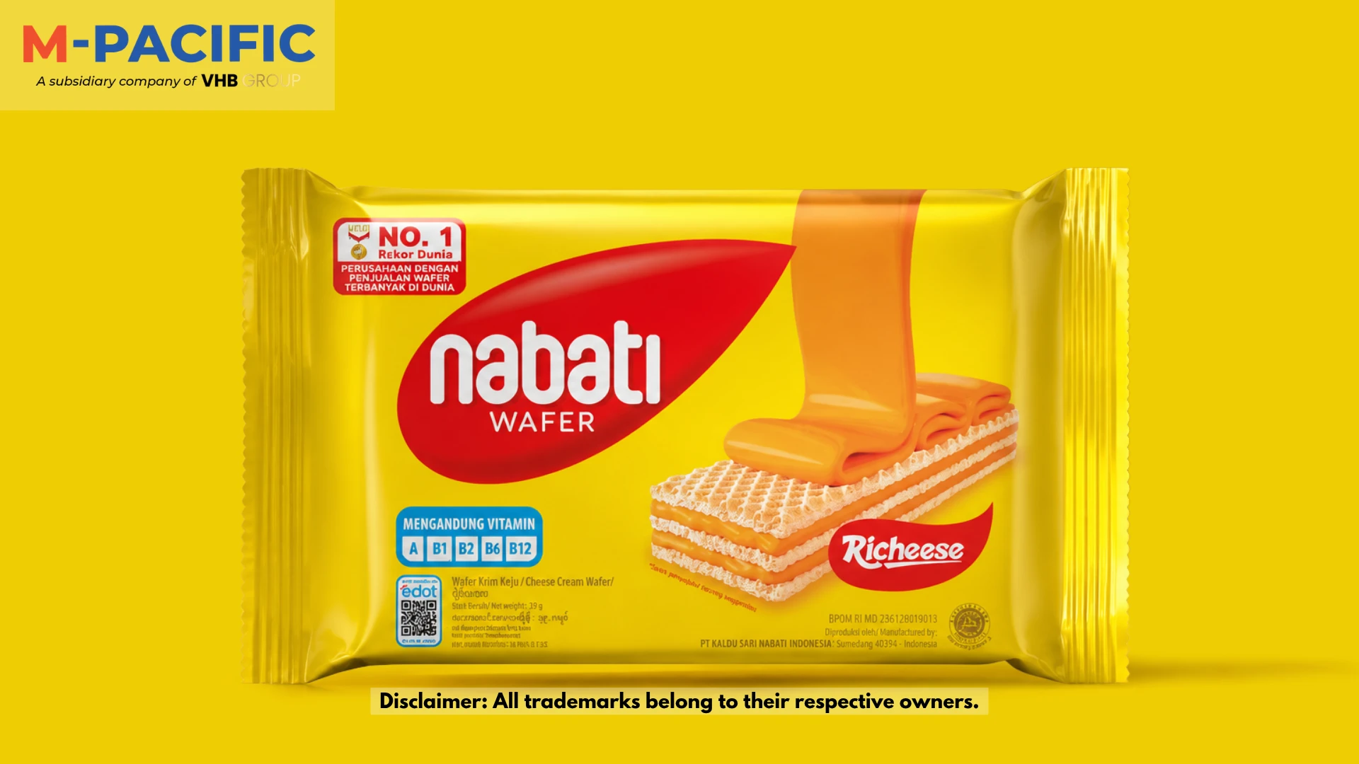 Indonesian Nabati Wafer Biscuits Bulk: Complete B2B Procurement, Ocean Logistics, and Wholesale Blueprint