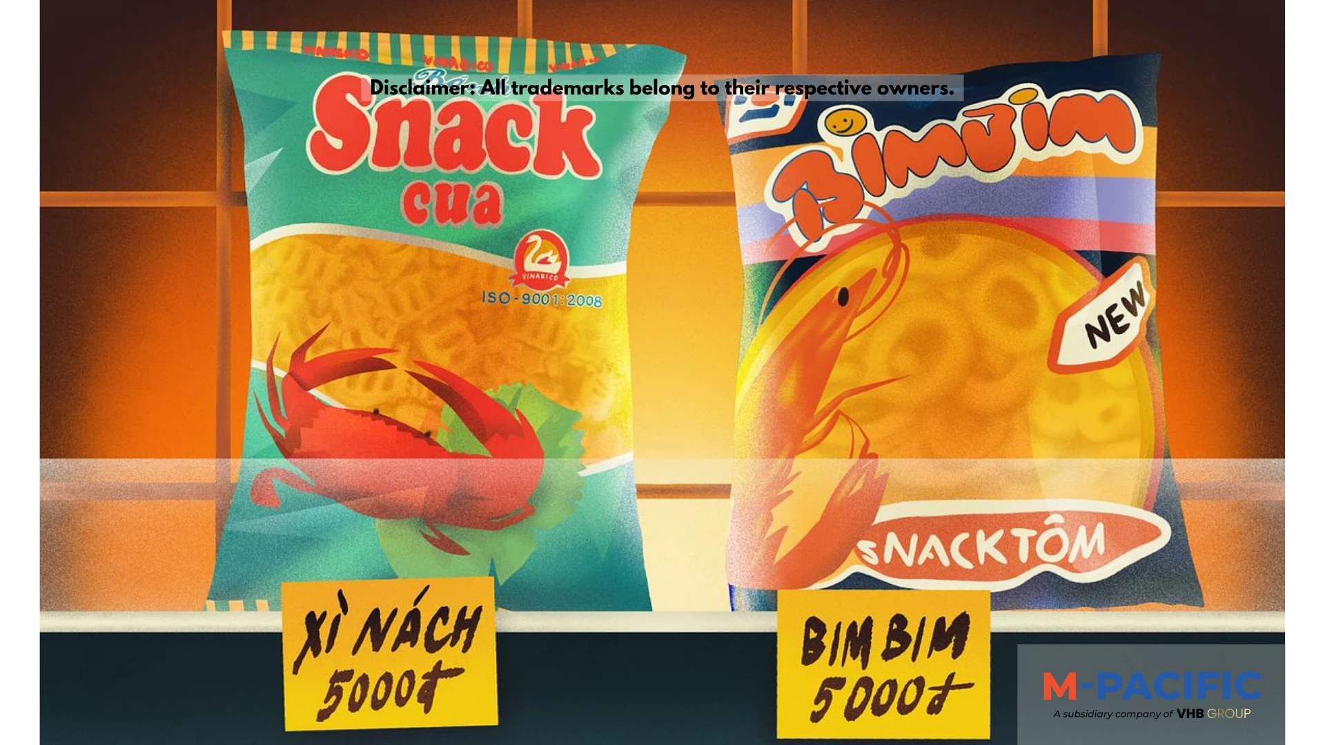 Vietnamese Oishi Snacks Sourcing Origin: Uncovering the Quality Supply Chain