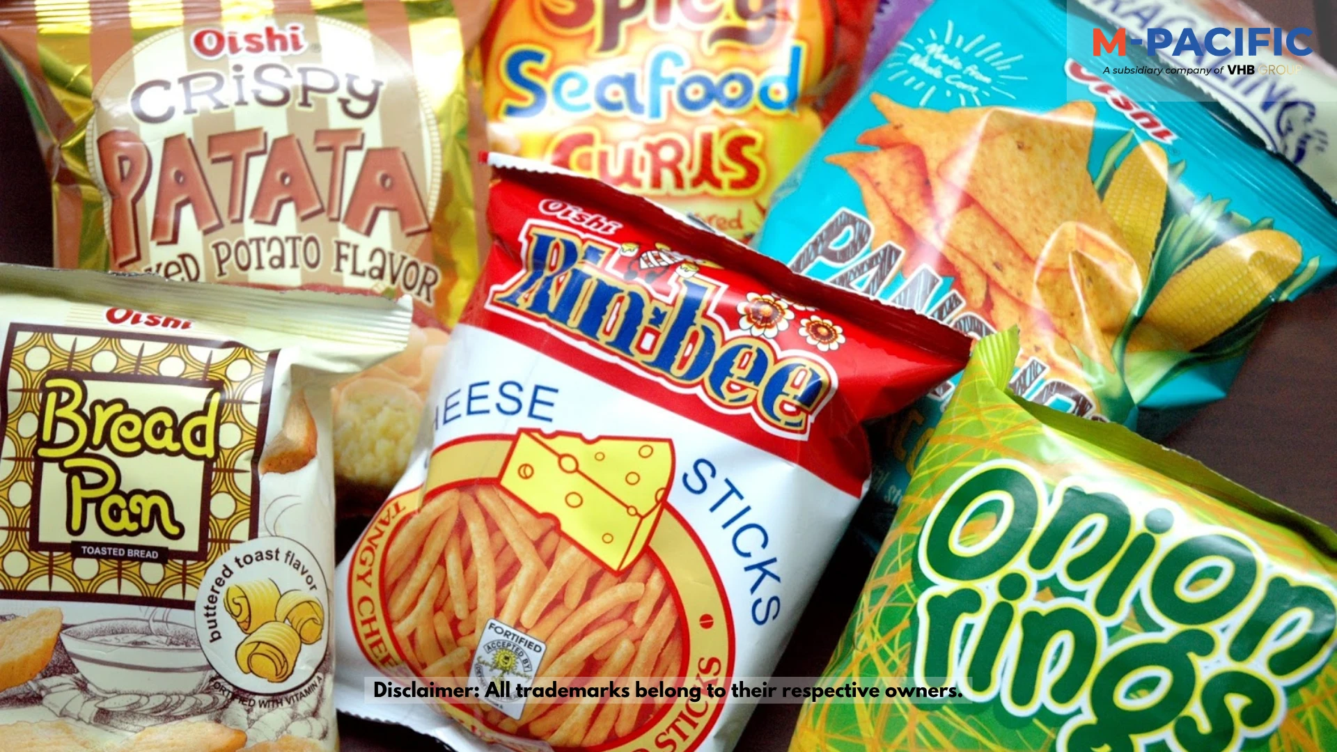 Vietnamese Oishi Snacks Bag SKUs: A Complete Guide to Retail Formats